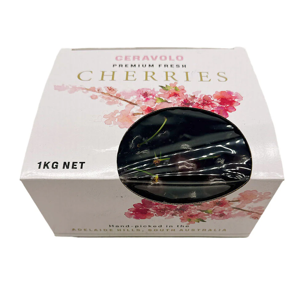 Ceravolo Cherries Gift Box - 1kg - Image 4