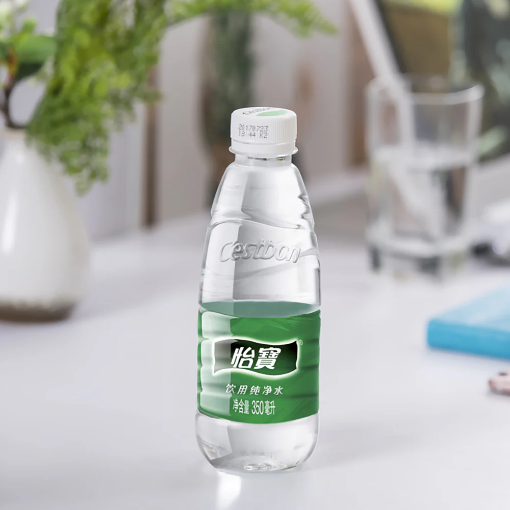 C'estbon Purified Drinking Water - 350ml x 24 Bottles - Image 3