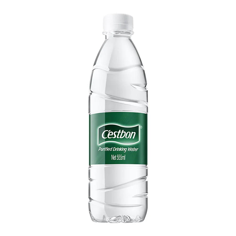 C'estbon Purified Drinking Water - 555ml - Image 3