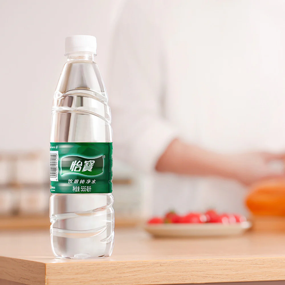 C'estbon Purified Drinking Water - 555ml x 12 Bottles - Image 3