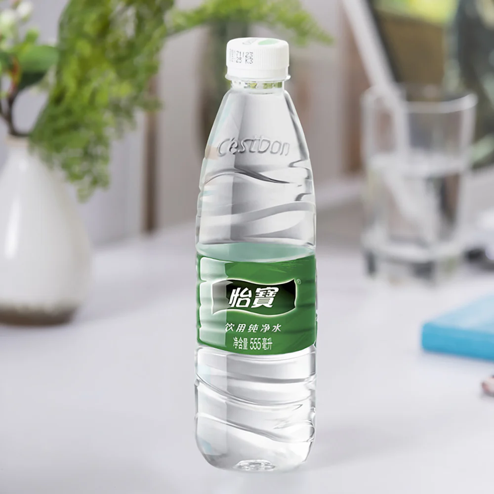 C'estbon Purified Drinking Water - 555ml x 24 Bottles - Image 3