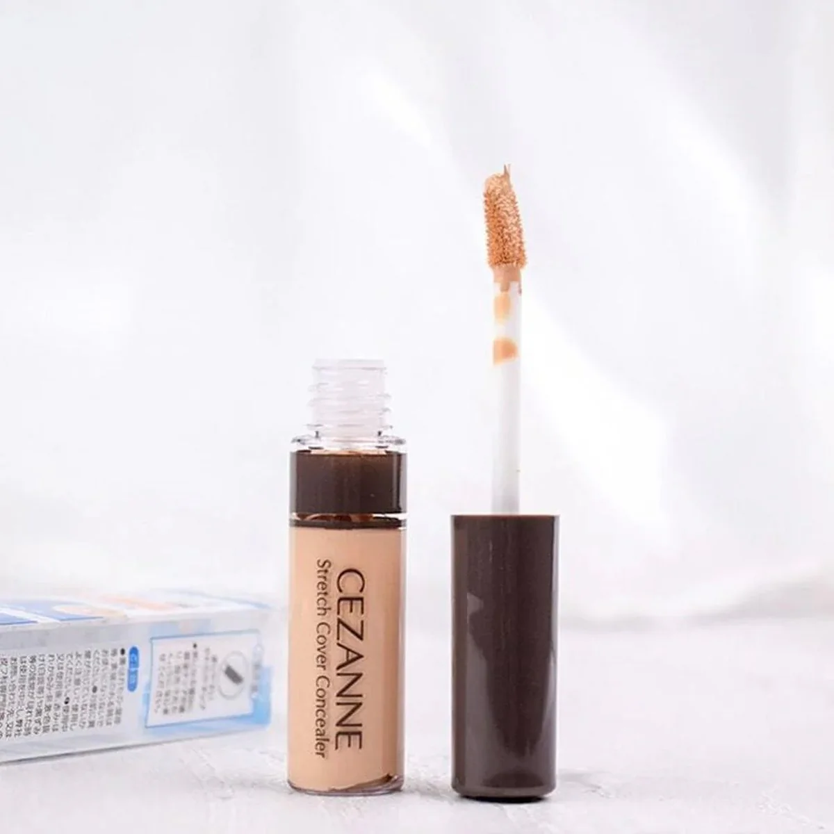 Cezanne Stretch Cover UV Concealer - Multiple Shades Available - Image 3