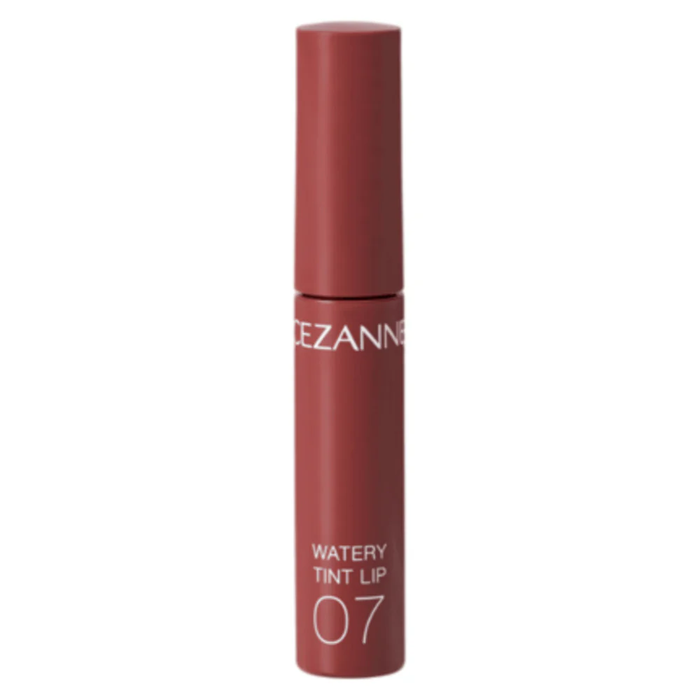 CEZANNE Watery Tint Lip - Glossy Lip Tint (Assorted Shades)