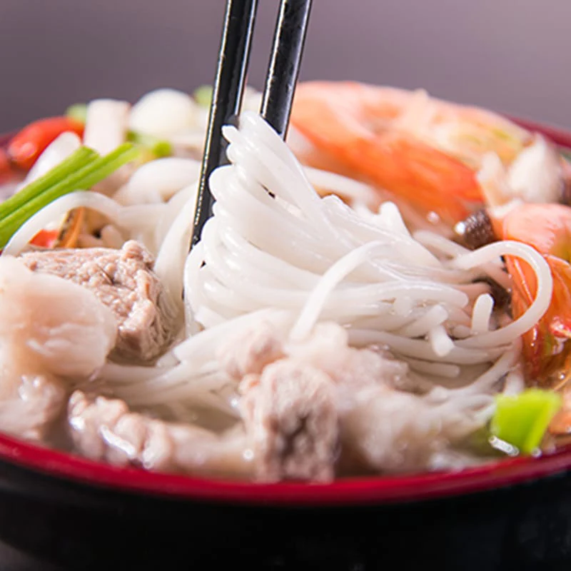 Cha Kou Rice Noodles - 1kg - Image 2