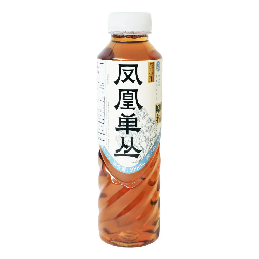 Cha Xiaokai Sugar-Free Phoenix Dancong Oolong Tea – 500ml Ready-to-Drink