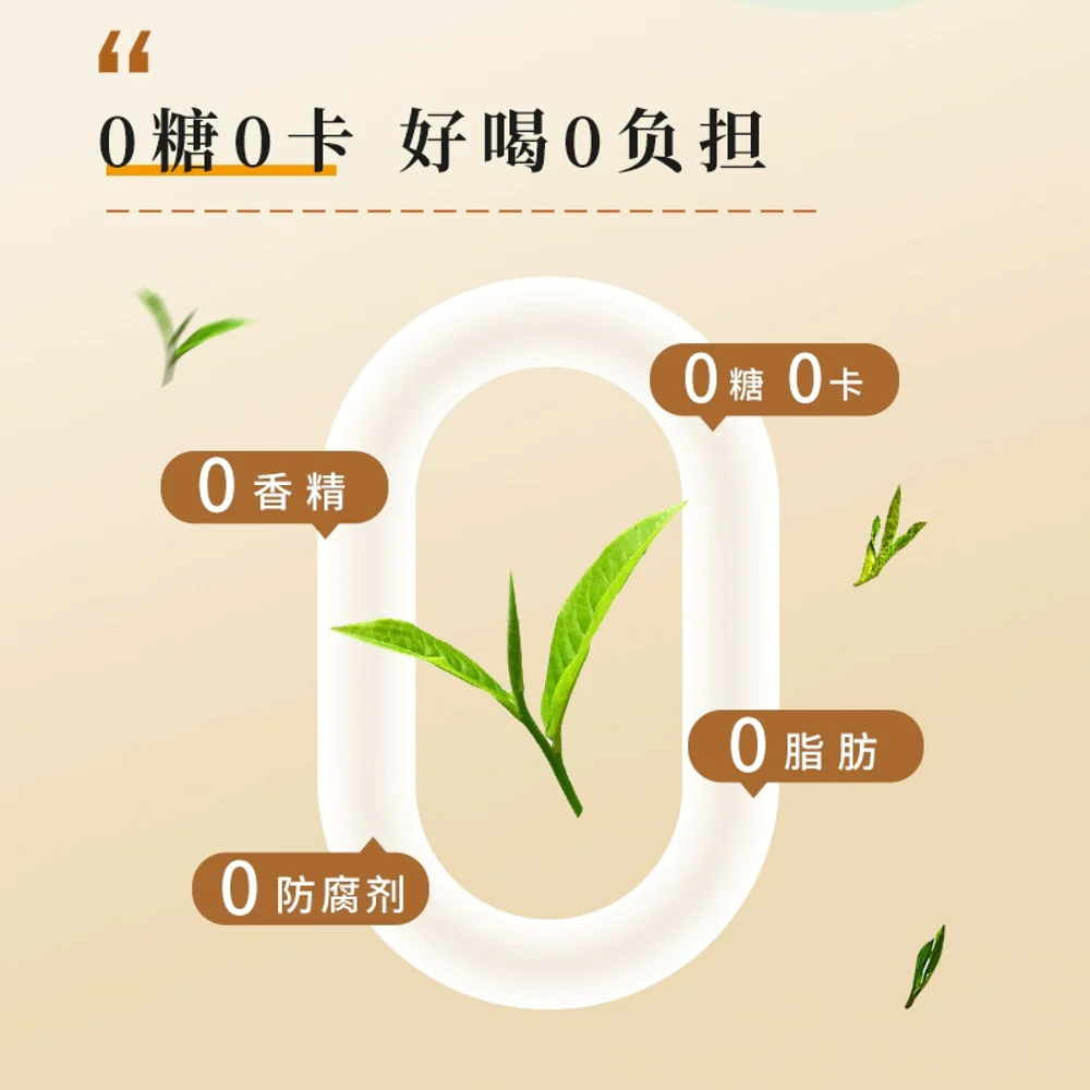 Cha Xiaokai Unsweetened Longjing (Dragon Well) Green Tea – Ready-to-Drink 500ml - Image 2