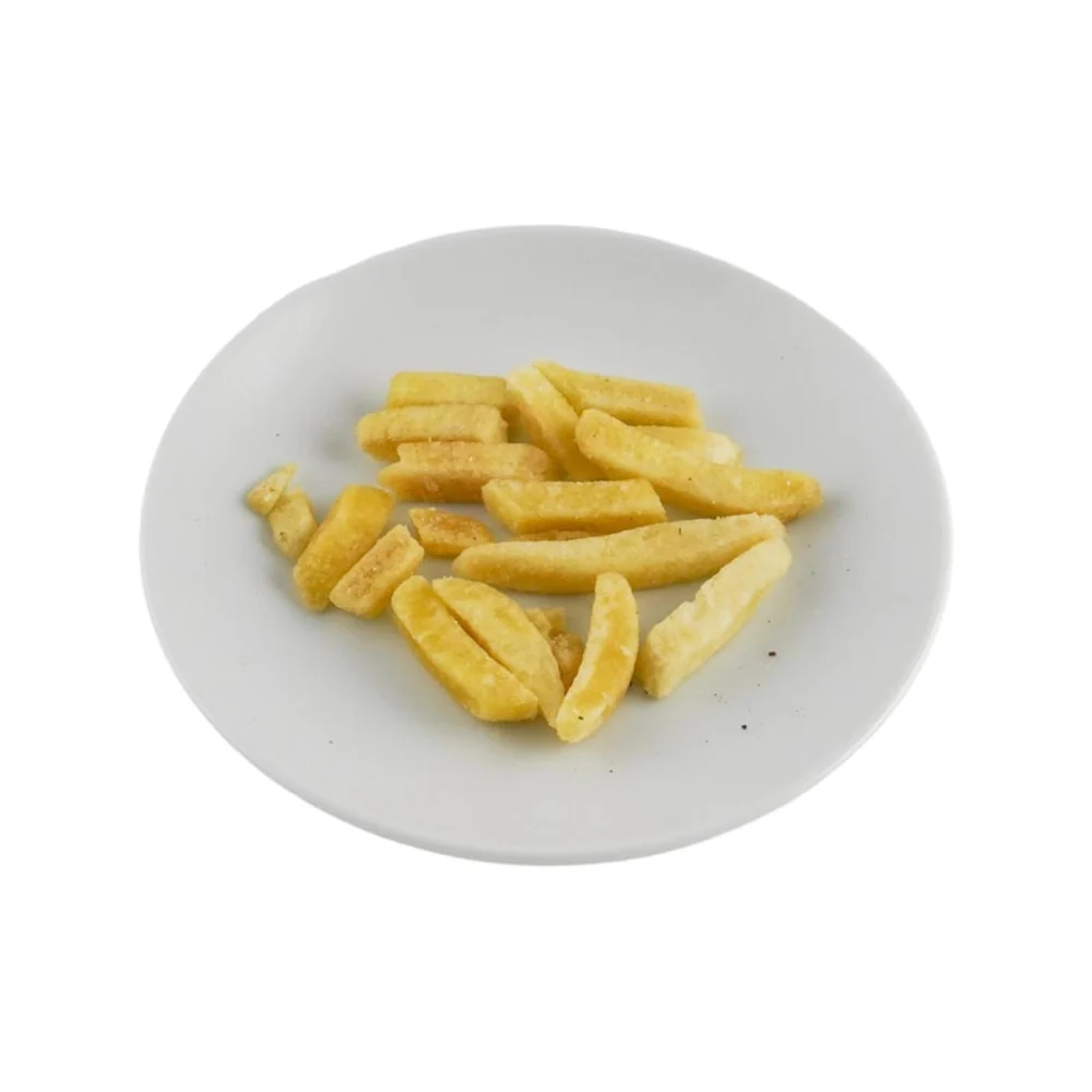 Cha Yan Yue Se Jasmine Tea Crispy Potato Sticks 20g – Light Crispy Fries Snack - Image 5