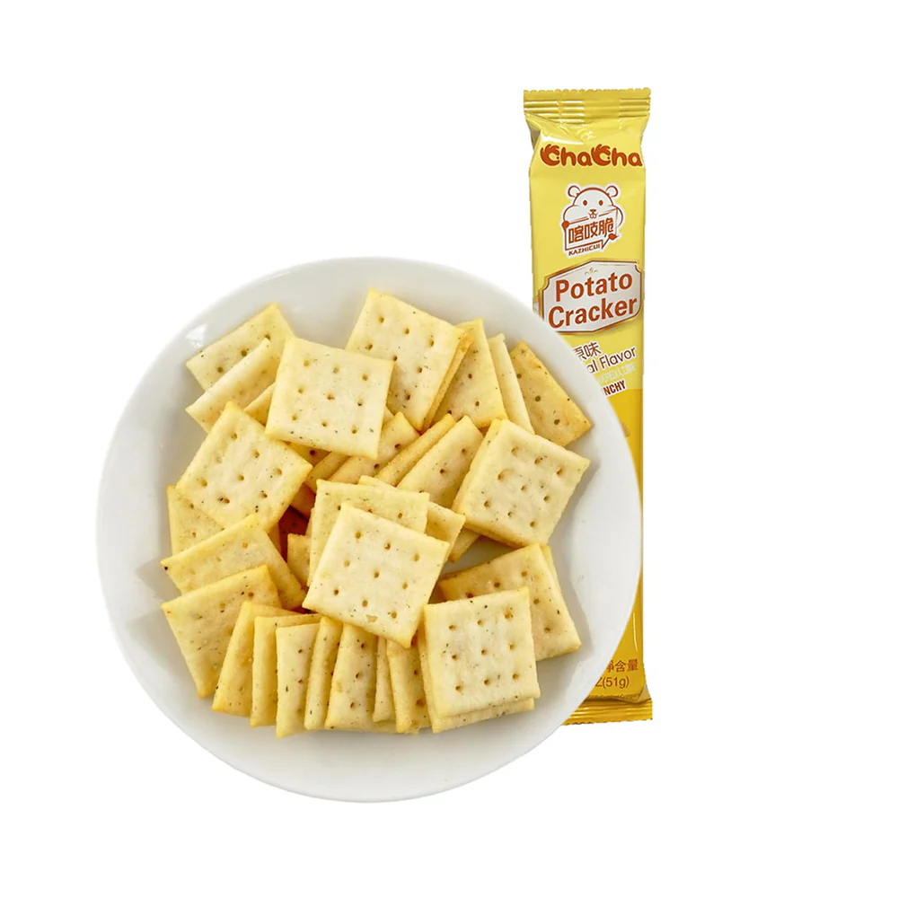ChaCha Original Flavor Potato Crackers - 51g