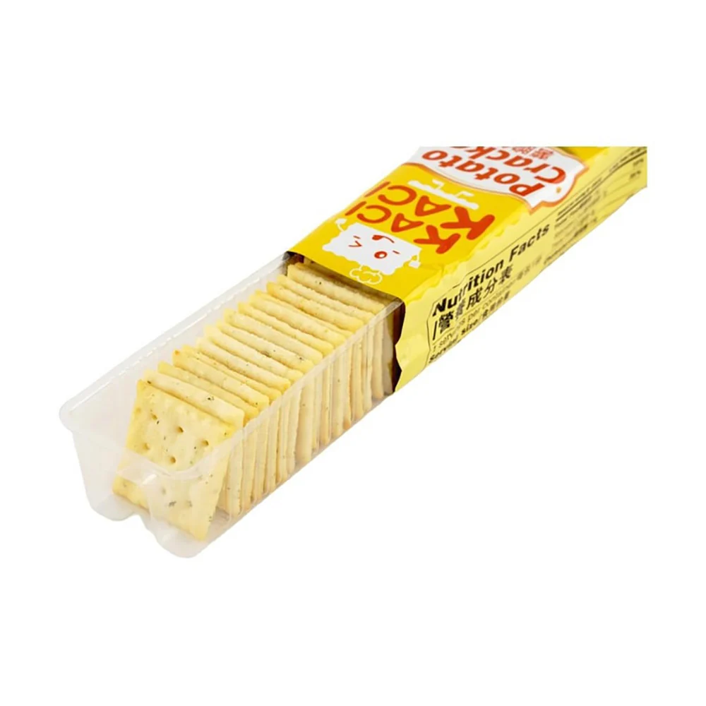 ChaCha Original Flavor Potato Crackers - 51g - Image 2