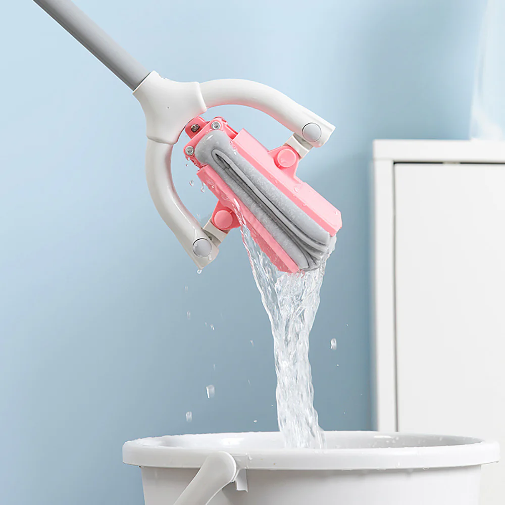 Chahua All-Purpose PVA Sponge Mop - Image 2