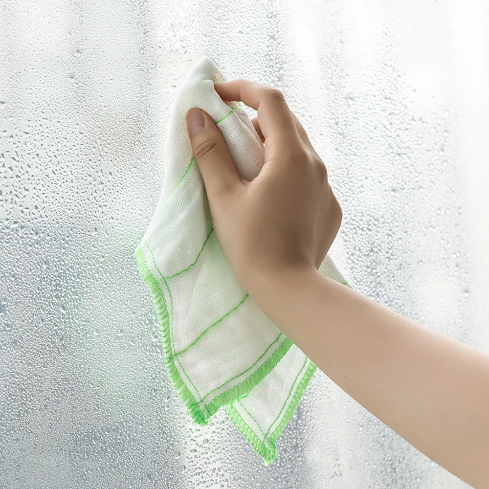 Chahua Cleaning Rags - 3 Pieces - Image 4