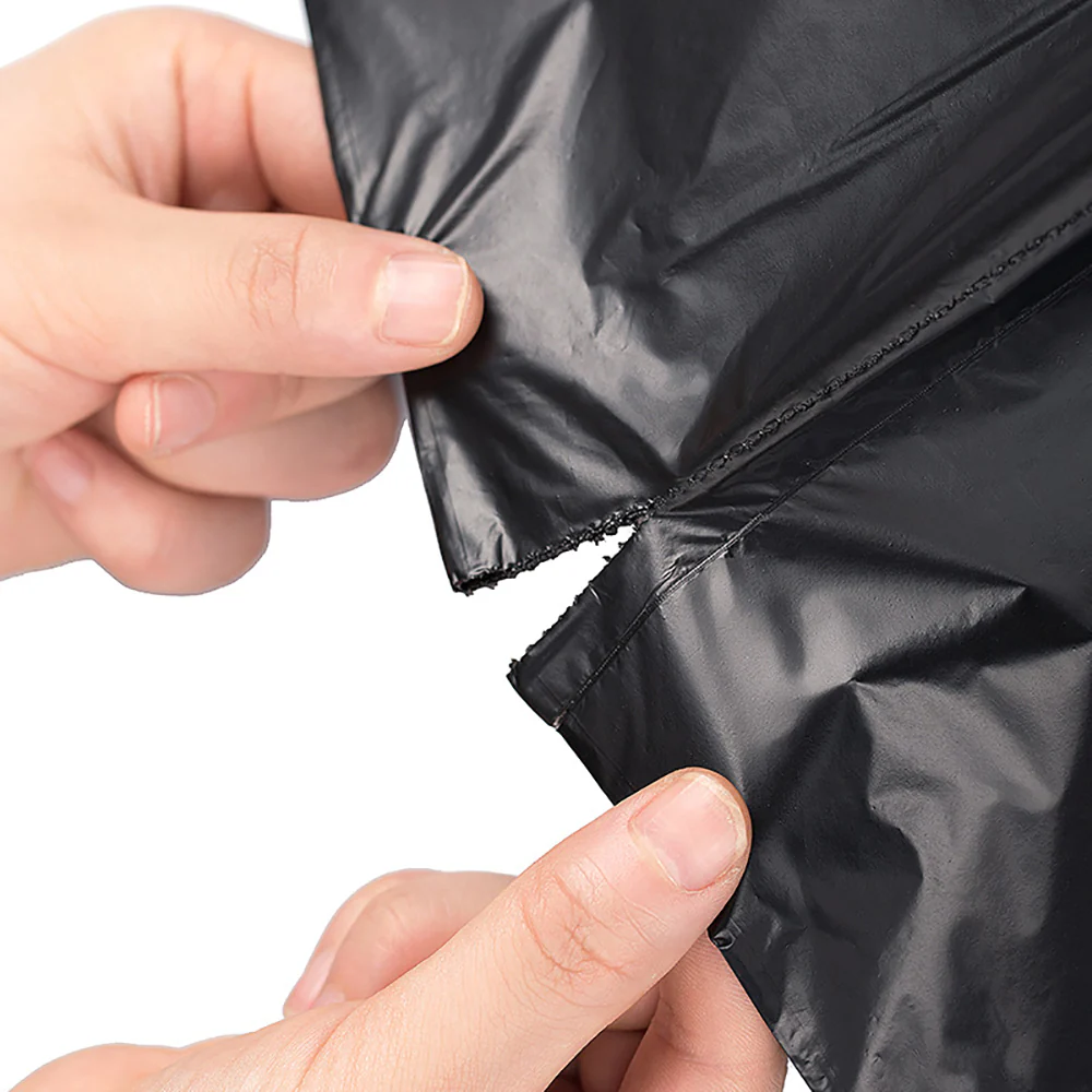 Chahua Commercial Garbage Bags - 110*80cm, 10 Pieces - Image 4