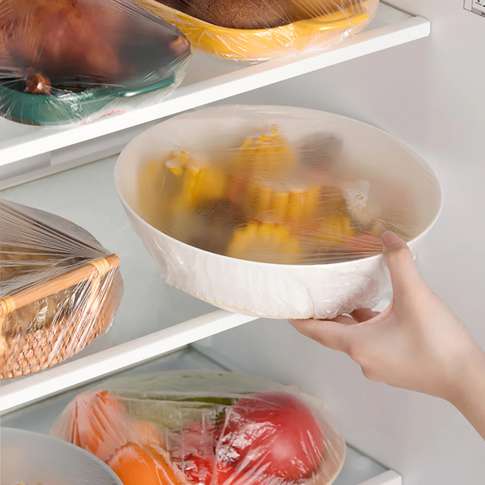 Chahua Disposable Bowl Covers - 150 Pieces - Image 5