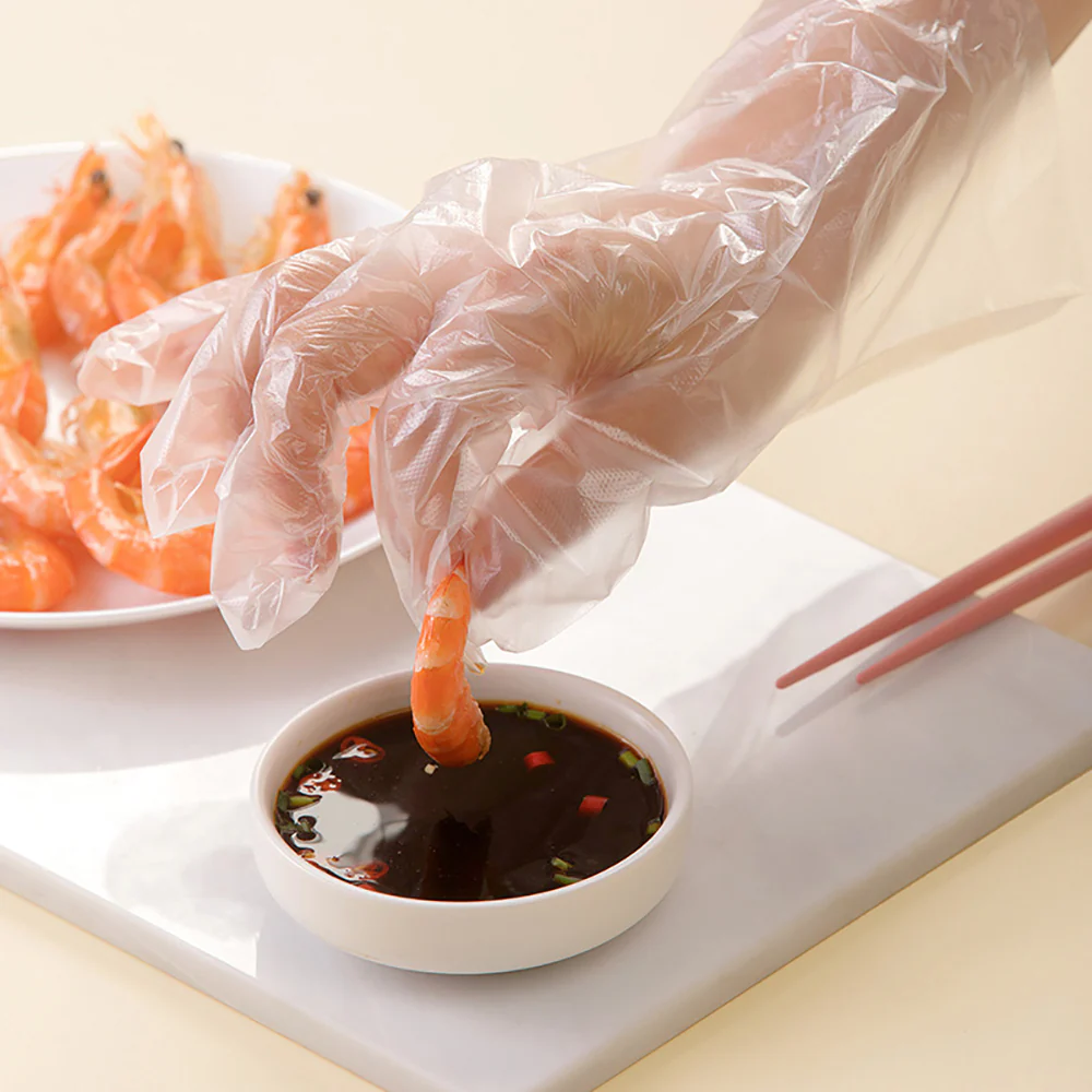 Chahua Disposable Gloves - 100 Pieces - Image 3