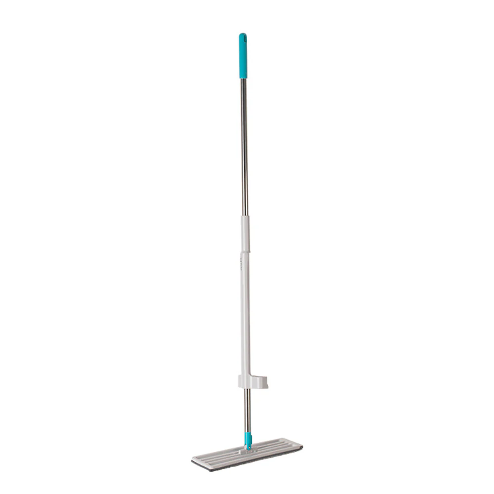 Chahua Hands-Free Flat Mop - Gray - Image 4