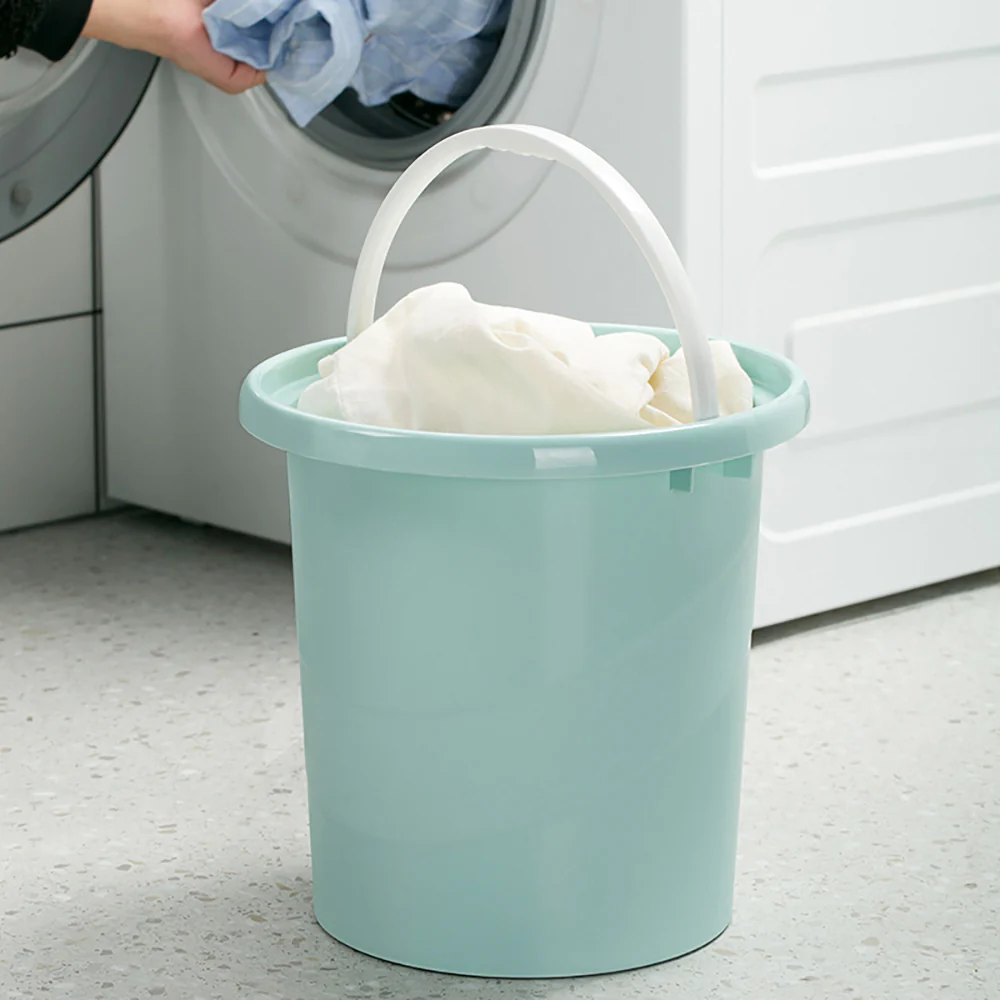Chahua Household Plastic Bucket Blue 15.9L - Image 3