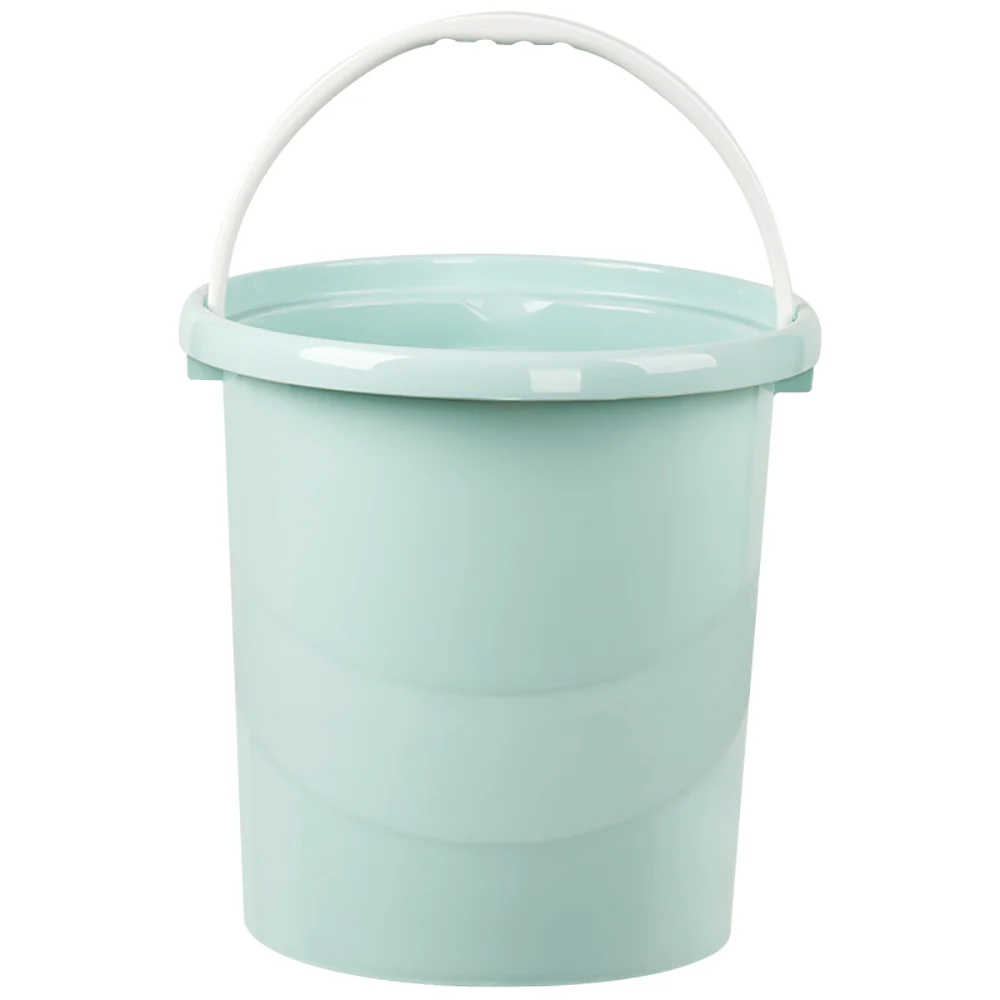 Chahua Household Plastic Bucket Blue 15.9L - Image 4