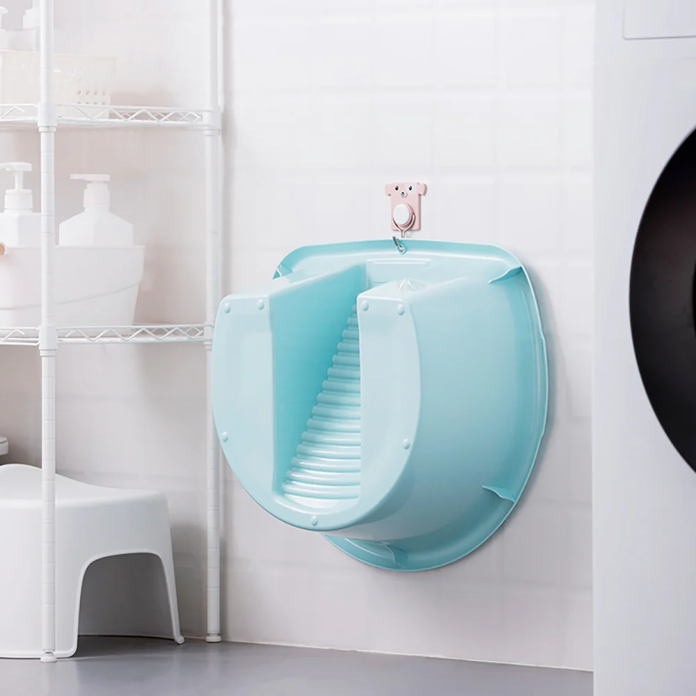 Chahua Laundry Basin Blue 15L - Image 4