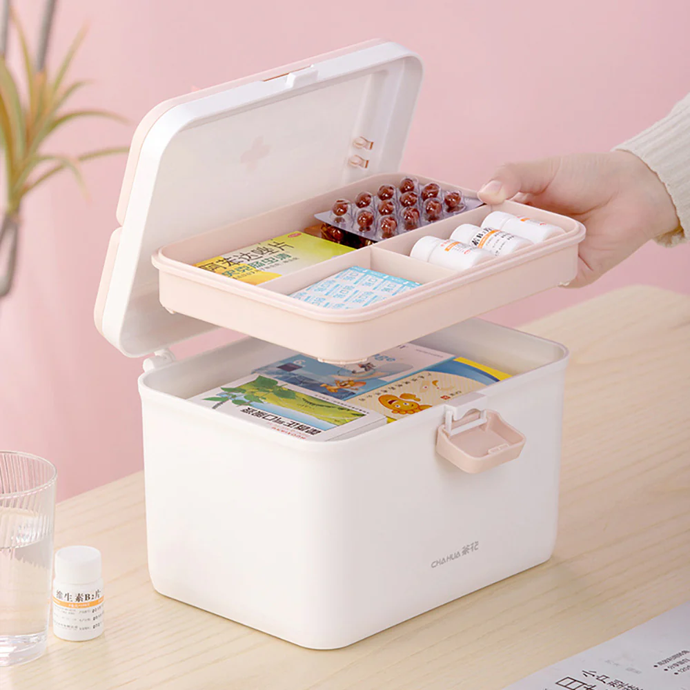 Chahua Lijia Portable Medicine Box - Image 3