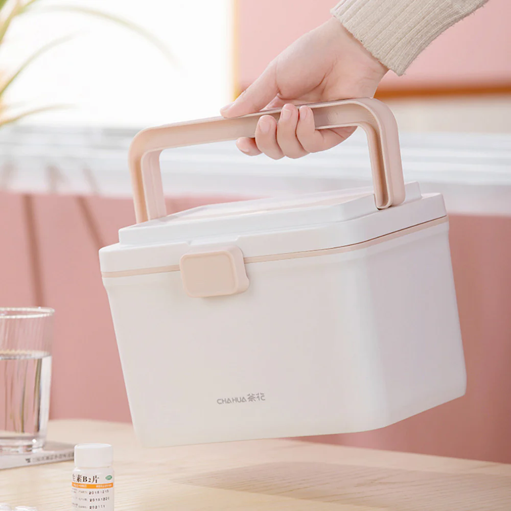Chahua Lijia Portable Medicine Box - Image 4