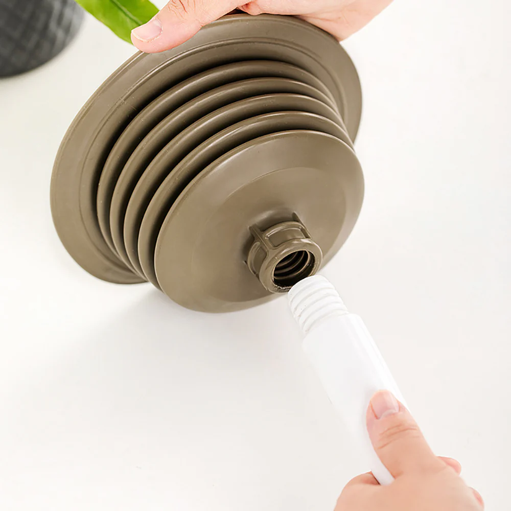 Chahua Powerful Drain Plunger - Image 3