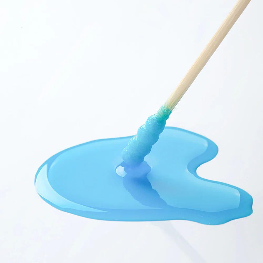 Chahua Premium Cotton Swabs - 200 Pieces - Image 4