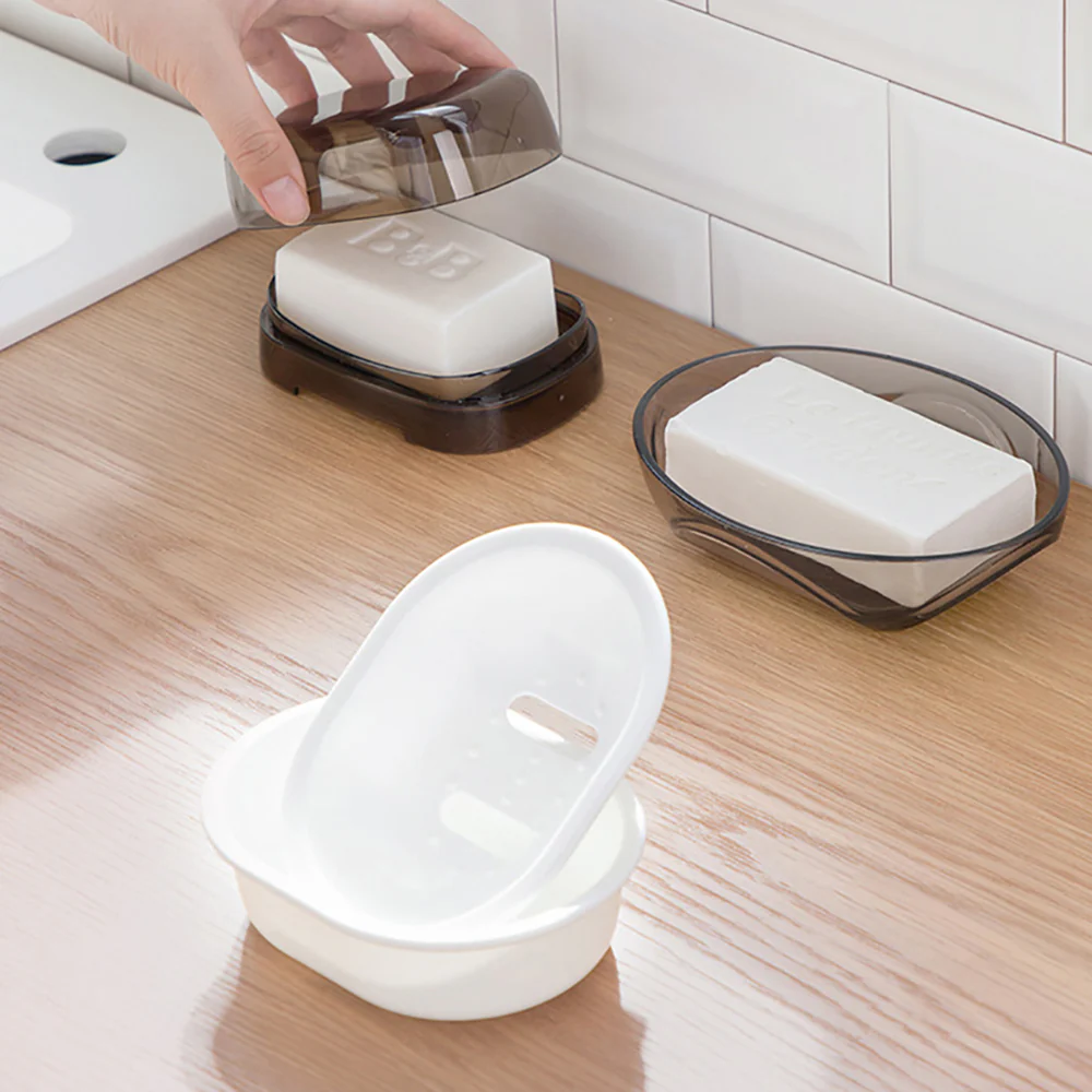 Chahua Saio Rounded Soap Dish - Image 2