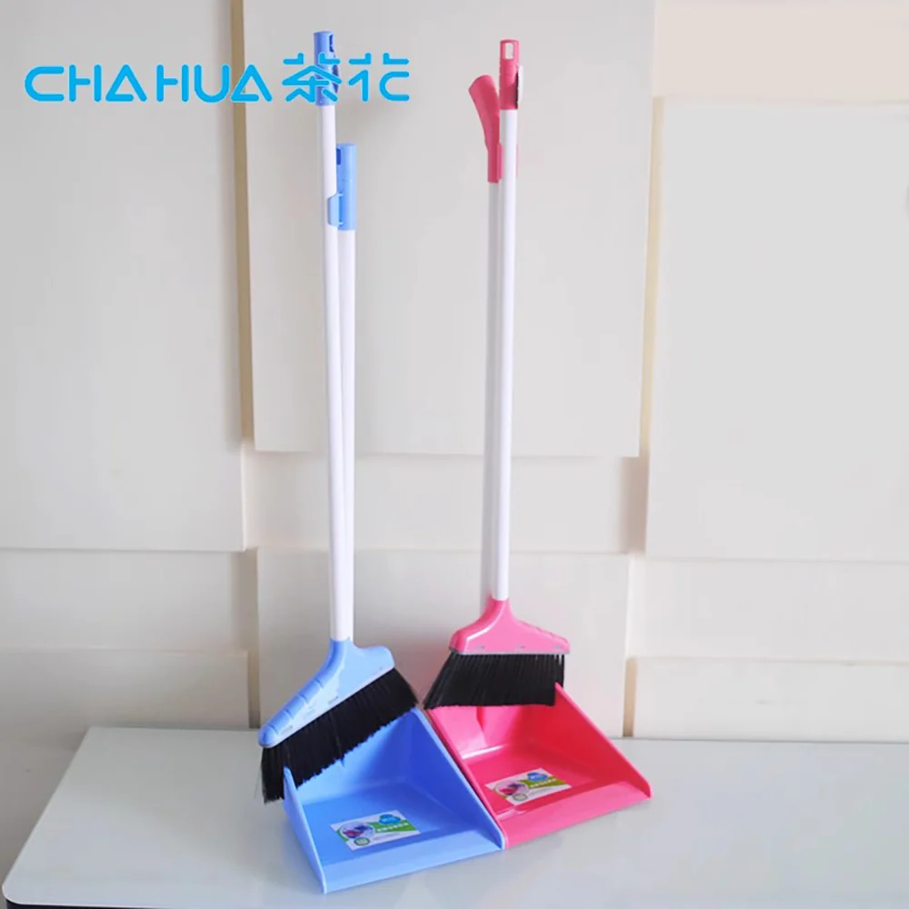 Chahua Small Dustpan and Broom Set