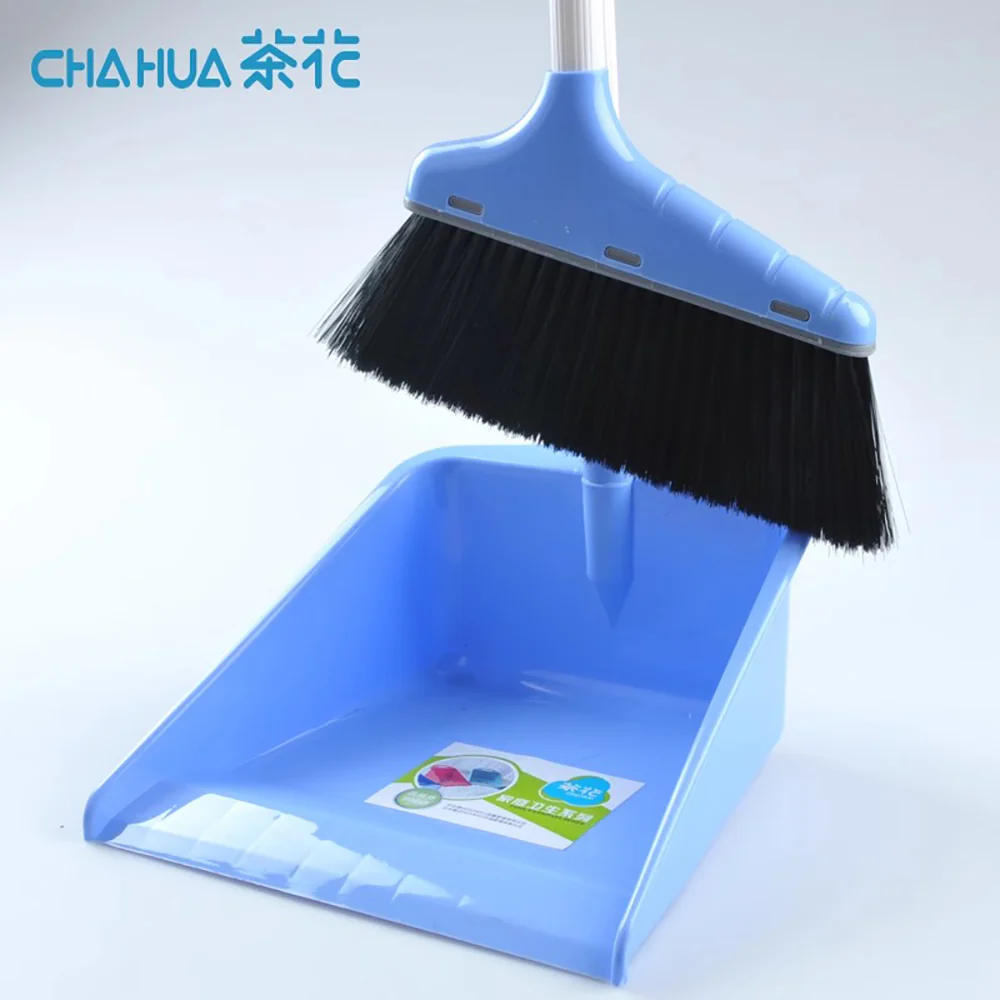 Chahua Small Dustpan and Broom Set - Image 2