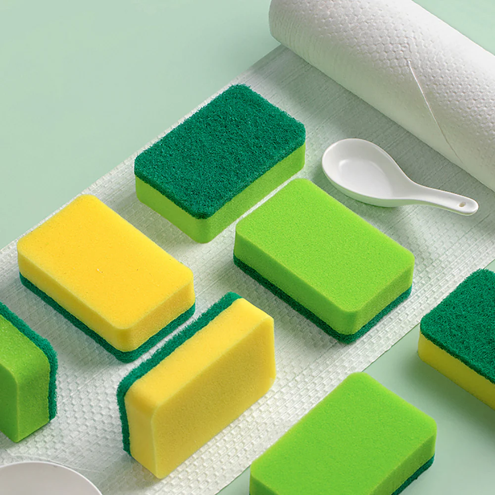 Chahua Sponge Scourer - Pack of 8 - Image 2
