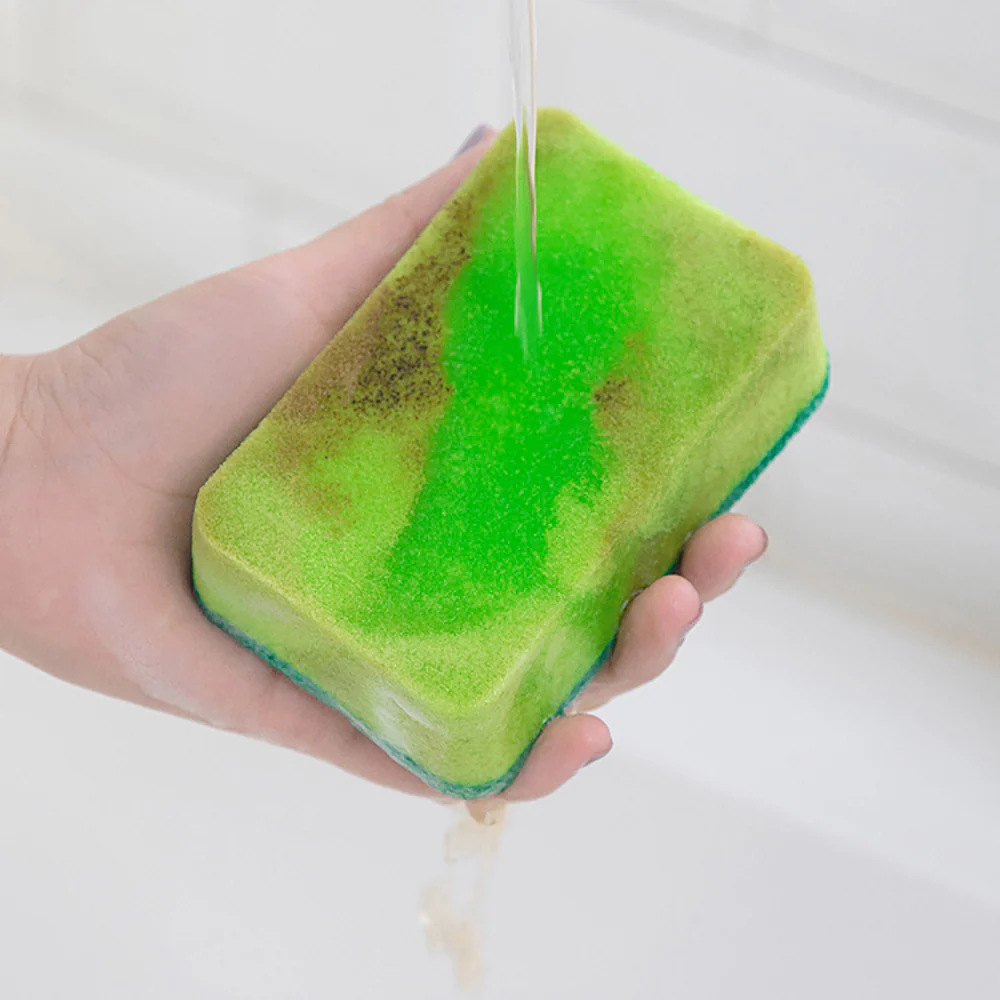 Chahua Sponge Scourer - Pack of 8 - Image 3