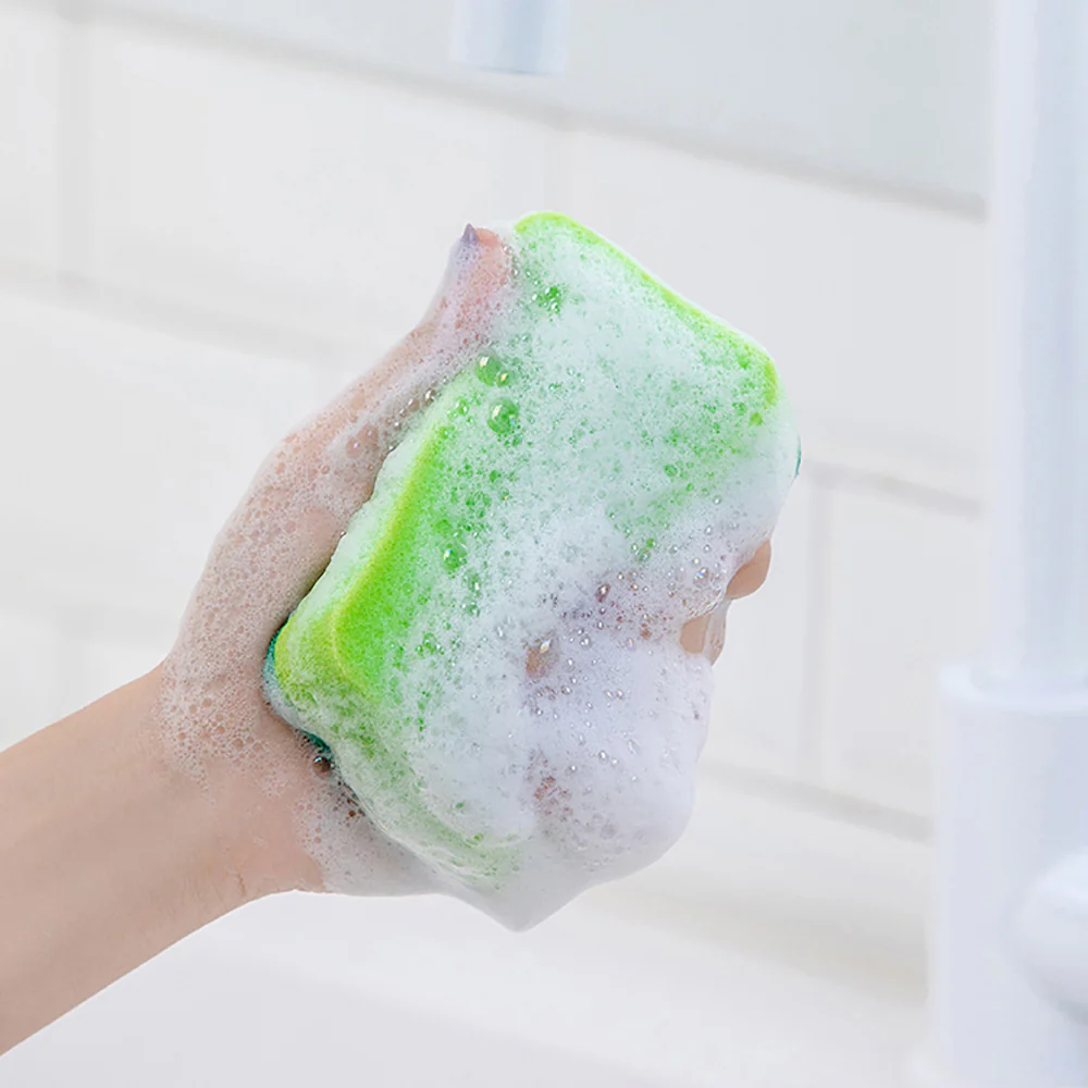 Chahua Sponge Scourer - Pack of 8 - Image 4
