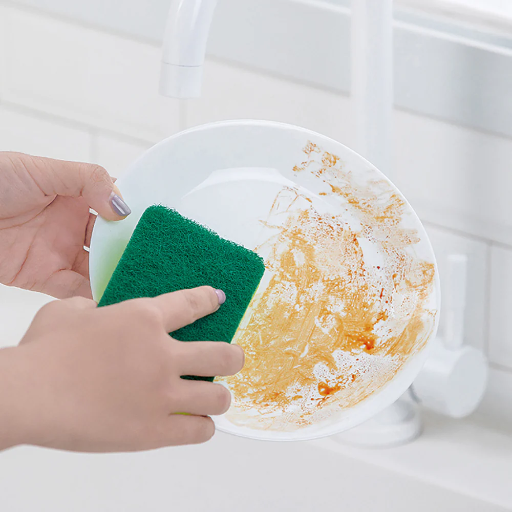 Chahua Sponge Scourer - Pack of 8 - Image 5