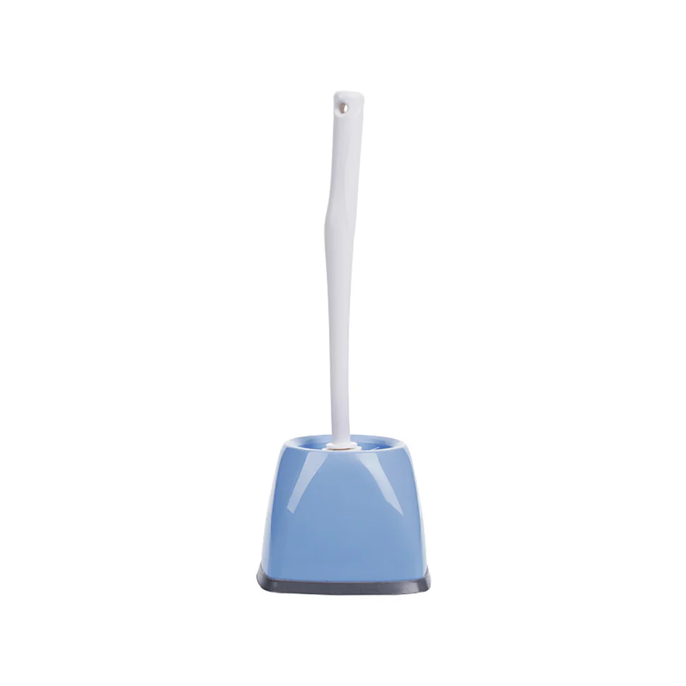Chahua Toilet Brush Set with Square Holder - Image 3
