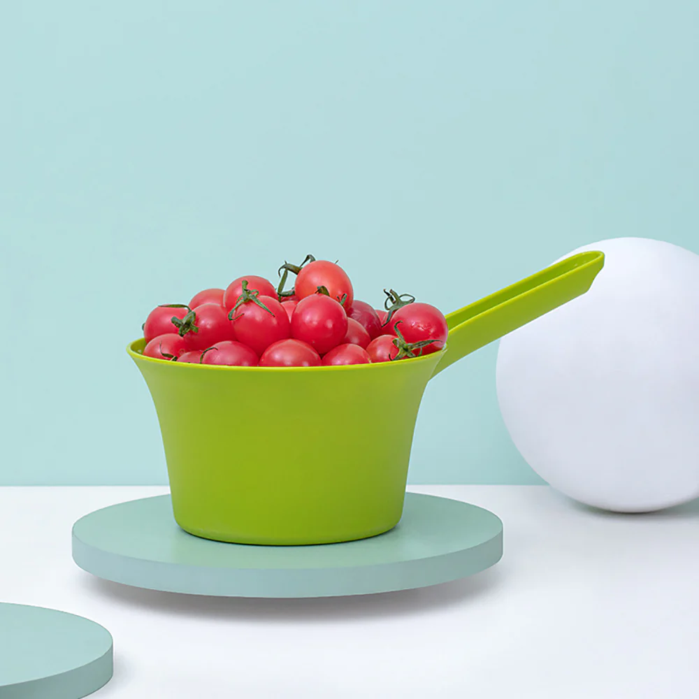 Chahua Universal Large Water Scoop - Random Green or Orange - Image 5