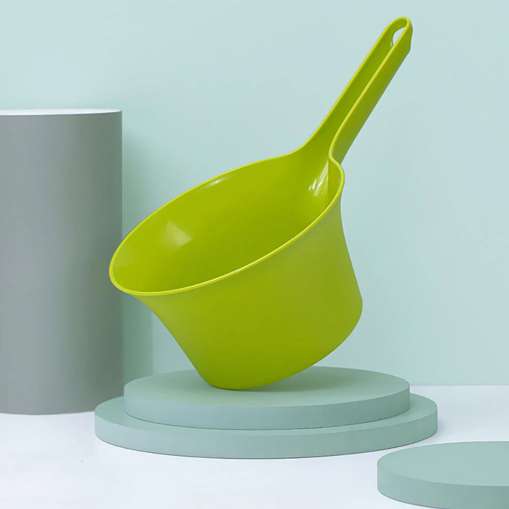 Chahua Universal Large Water Scoop - Random Green or Orange X2 - Image 2