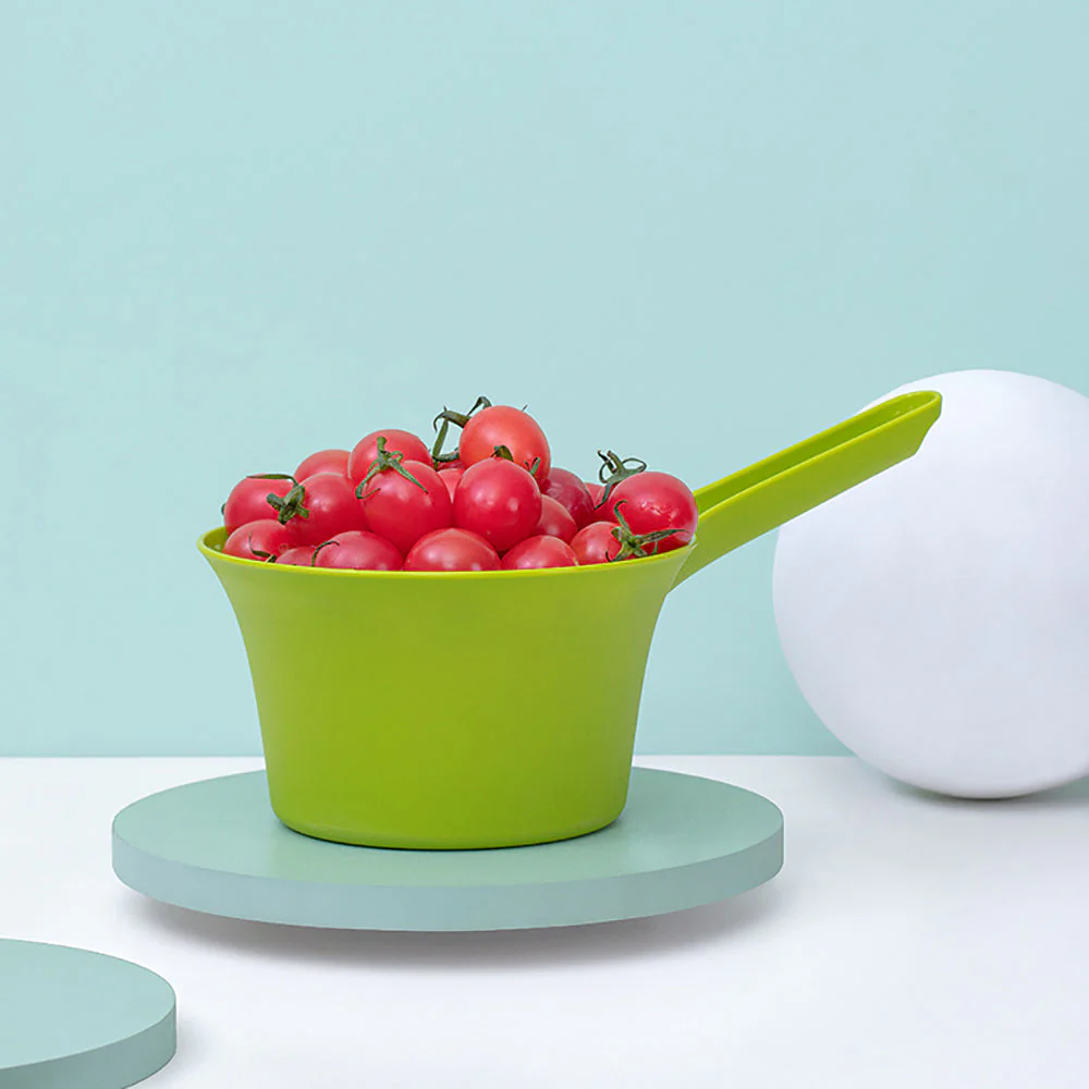 Chahua Universal Large Water Scoop - Random Green or Orange X2 - Image 5