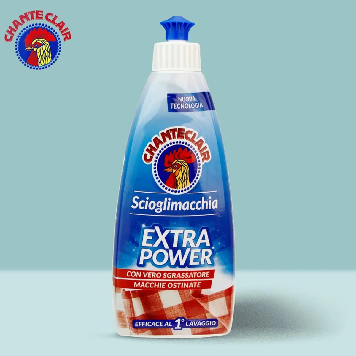 Chanteclair Extra Power Stain Remover 375ml - Pre-Treat for Tough Laundry Stains - Image 4
