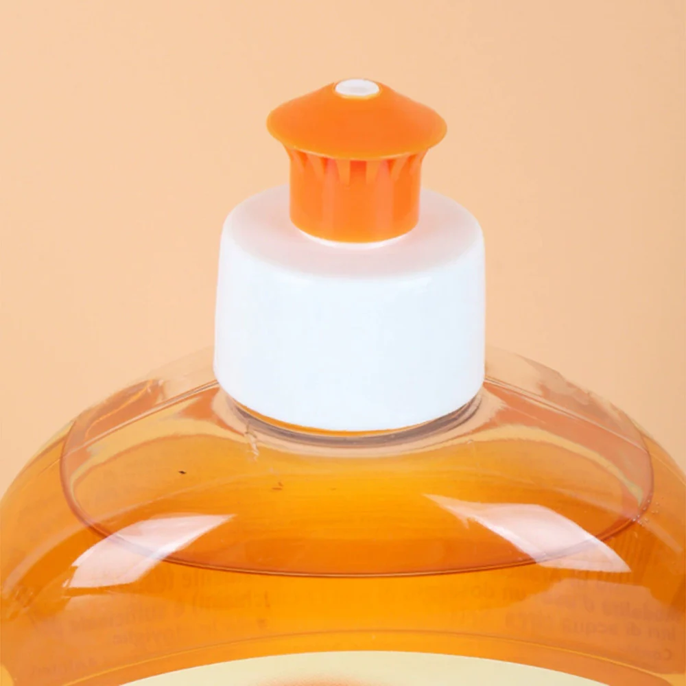 Chanteclair Piatti Orange Scent Concentrated Dishwashing Liquid 500ml - Citrus Dish Soap - Image 4