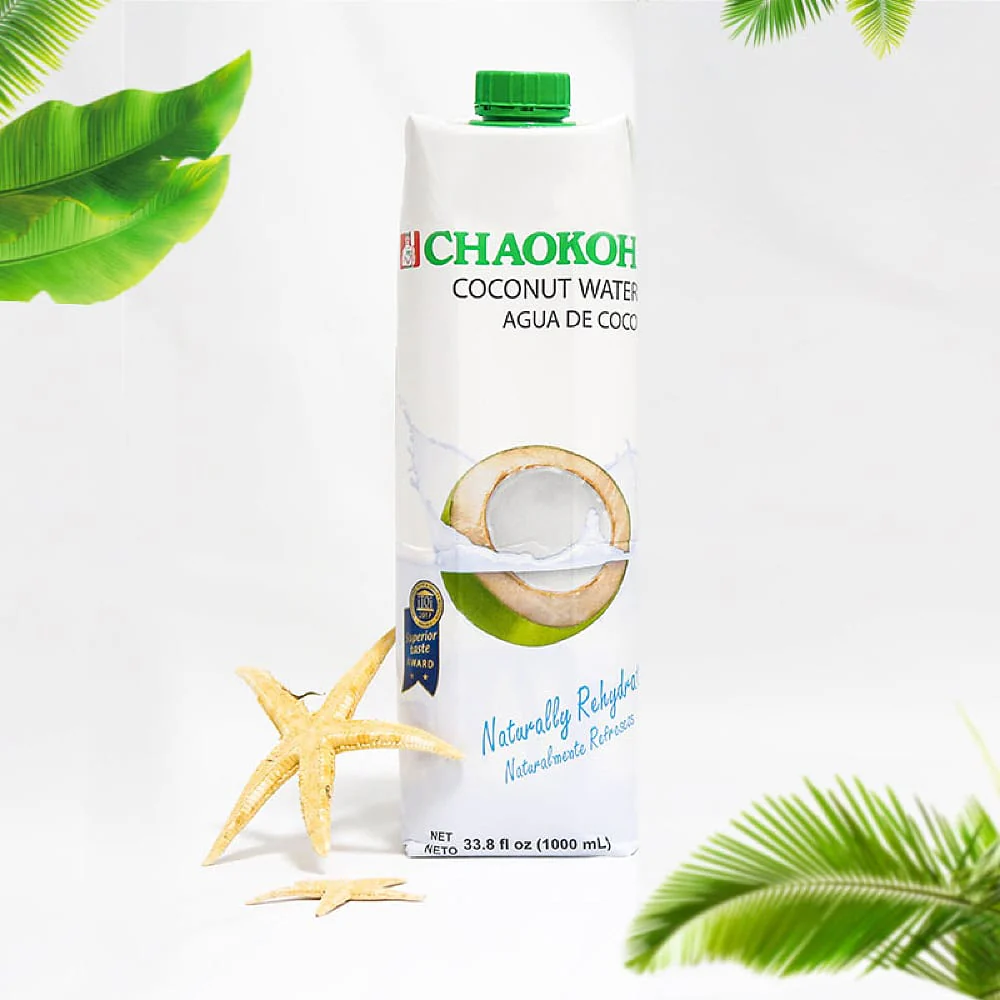 Chaokoh Coconut Water - 1L - Image 3