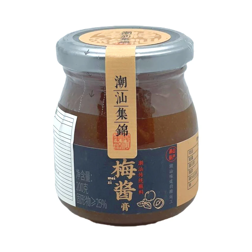 Chaoshan Jijin Plum Sauce 200g