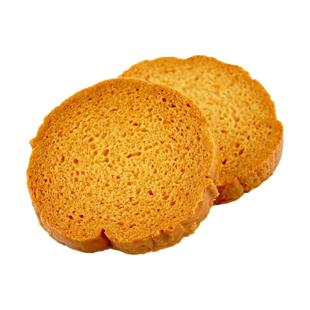 ChaoYouWei Butter Toast Crisps - Coconut Milk Flavor, 105g - Image 3