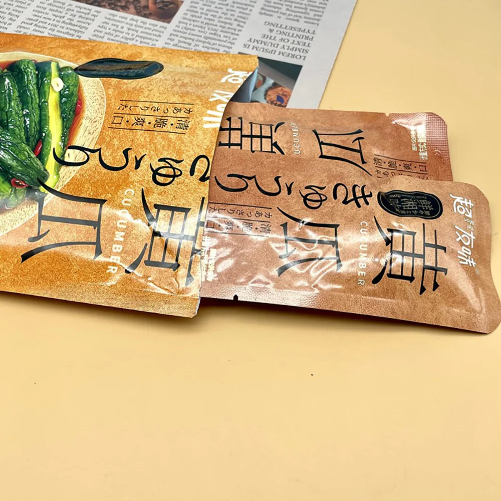 Chaoyouwei Fresh Xiang Flavor Cucumber - 125g - Image 3