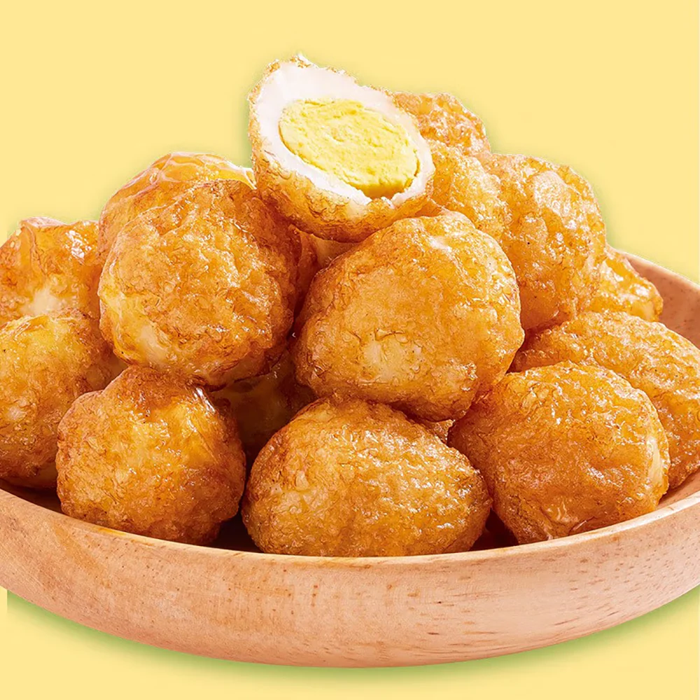 Chaoyouwei Spicy Quail Eggs - 100g - Image 3