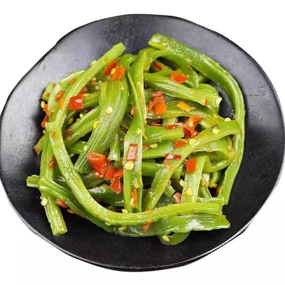 Chaoyouwei Spicy Tribute Vegetable - 100g - Image 2