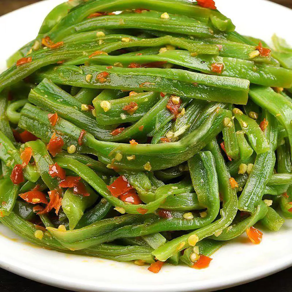 Chaoyouwei Spicy Tribute Vegetable - 100g - Image 3