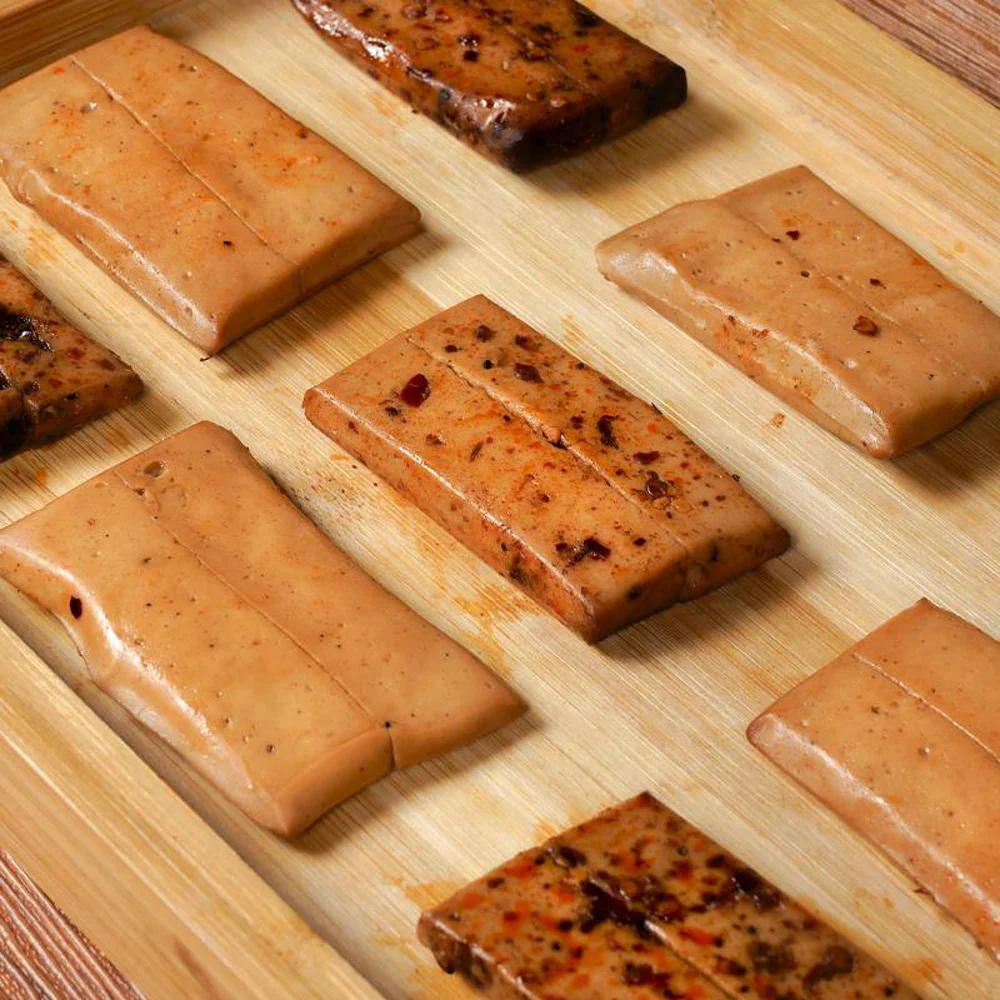 Chaoyouwei Stone-Ground Tender Tofu – Five-Spice 158g - Image 3