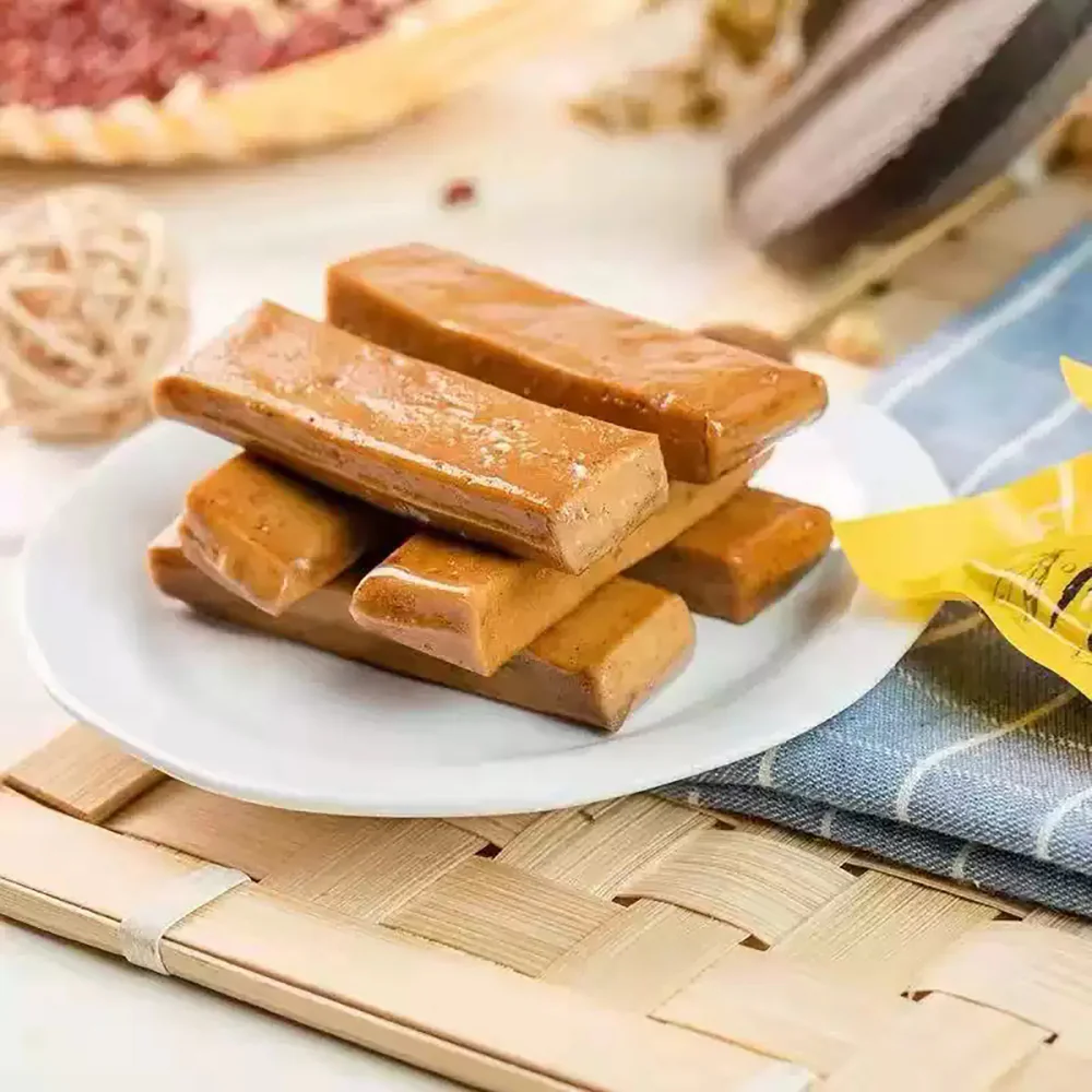 Chaoyouwei Stone-Milled Tender Tofu BBQ Flavor - 158g - Image 3
