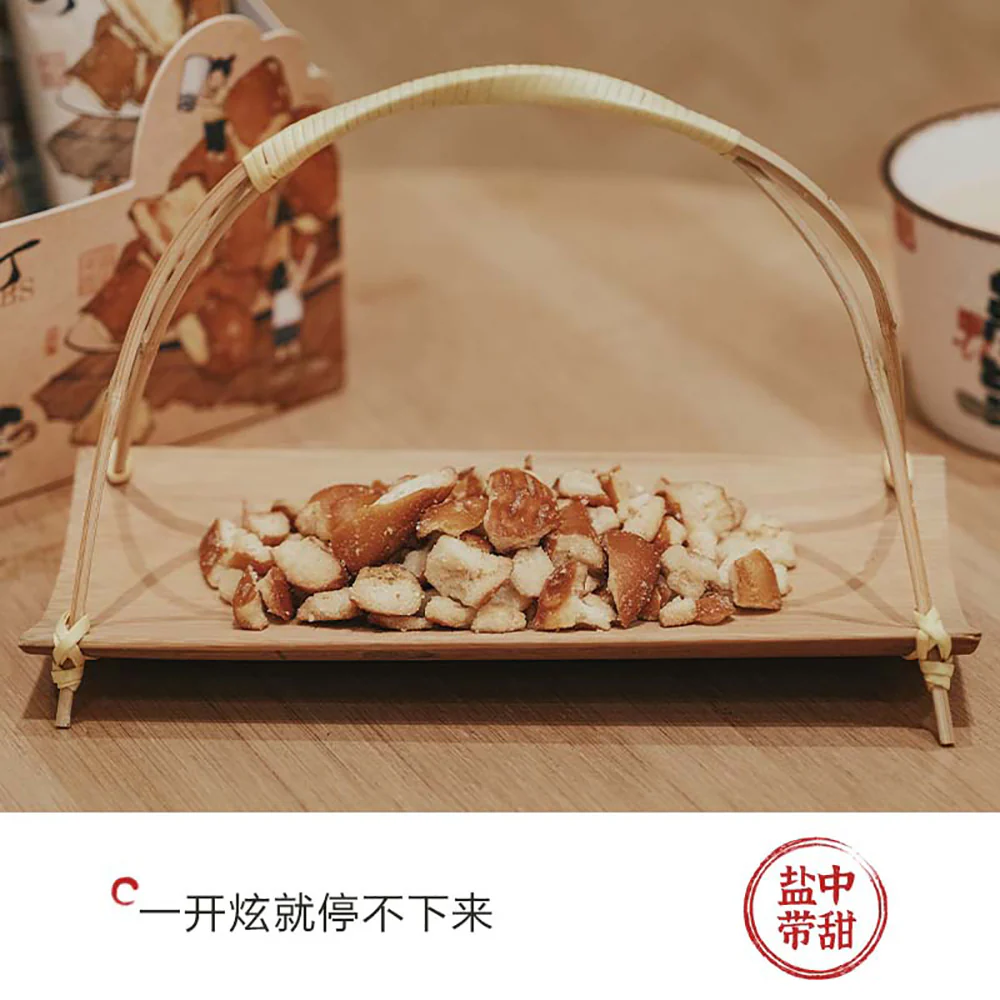 Chayan Yuese Crispy Bread Croutons 35g - Image 5