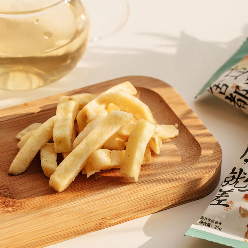 Chayan Yuese Jasmine Flavored Crispy Fries - 80g - Image 3